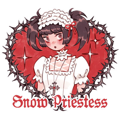 Snow Priestess